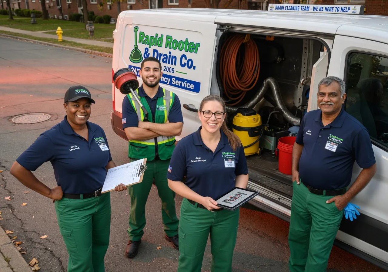 Drain Cleaning company in Guffey, CO
